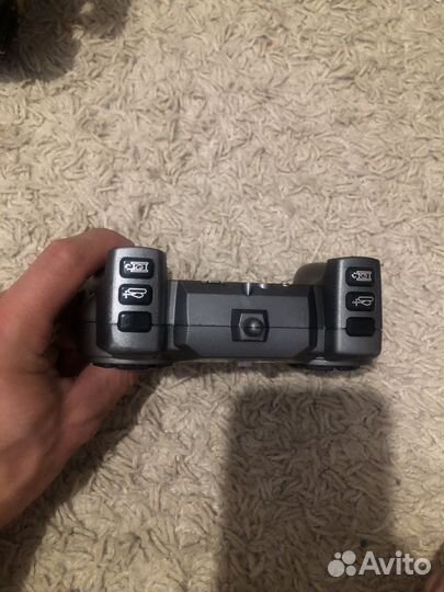 Танк на радиоуправлении