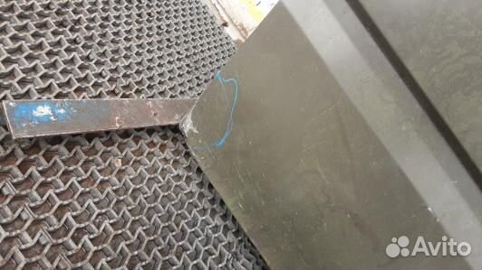 Дверь передняя правая ford transit 7 (KDN15E201)