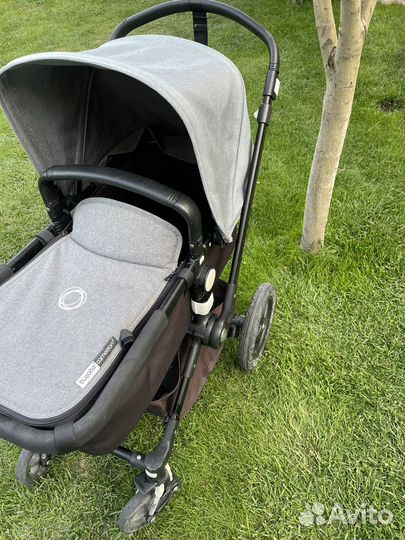 Bugaboo cameleon 3 (коляска 2 в 1)
