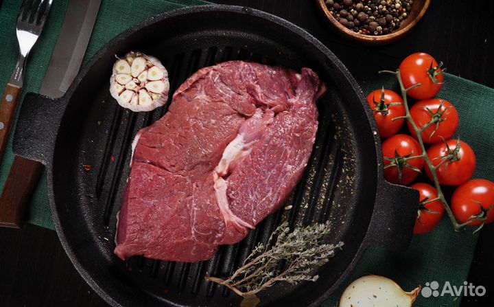 Мясо говядина по кускам с доставкой