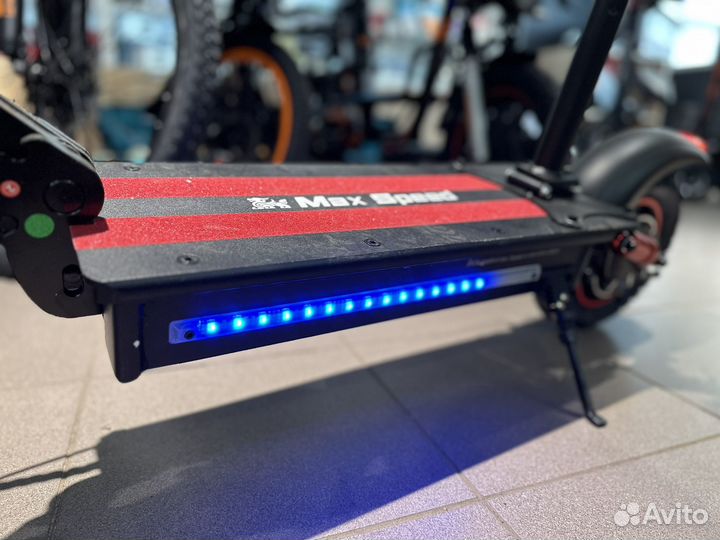 Электросамокат Kugoo Kirin Max Speed (новый, гаран