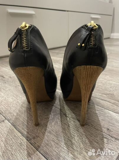 Туфли zara 36