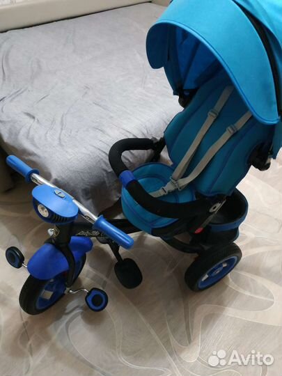 Детский трехколесный велосипед