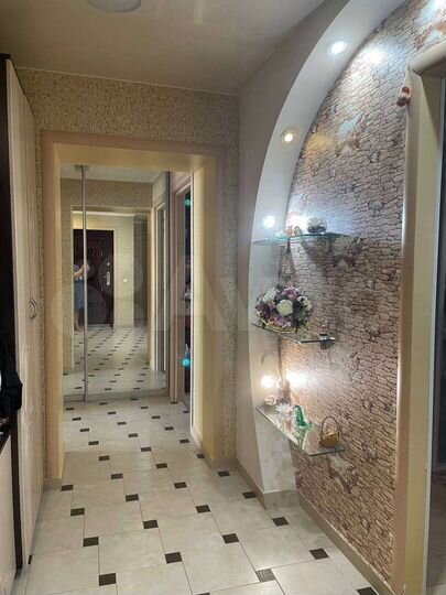 3-к. квартира, 85,1 м², 6/10 эт.