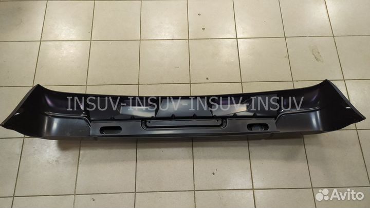 Бампер Нива Урбан передний