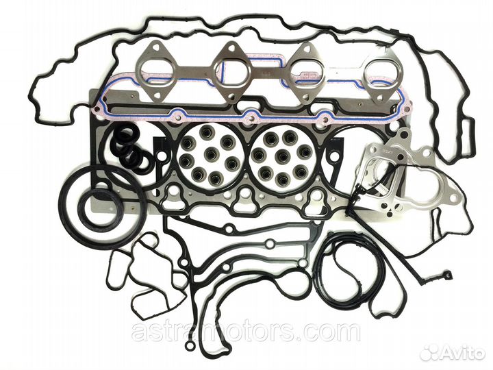 Комплект прокладок Газель Камминз 2.8 Бизнес Некст