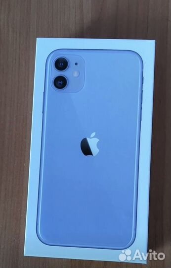 iPhone 11, 128 ГБ