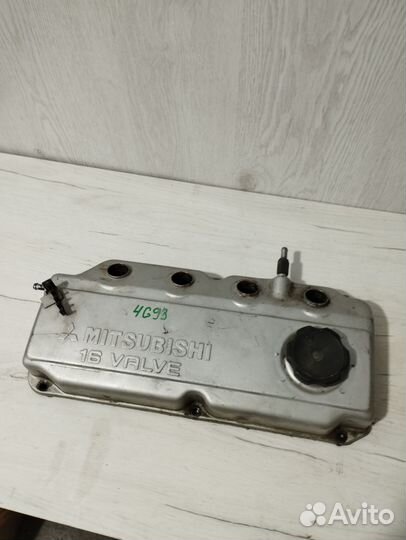 Клапанная крышка Mitsubishi 4G93 Митсубиси
