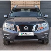 Nissan Terrano 1.6 MT, 2019, 45 550 км, с пробегом, цена 1 650 000 руб.