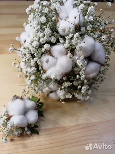 Свадебный букет невесты