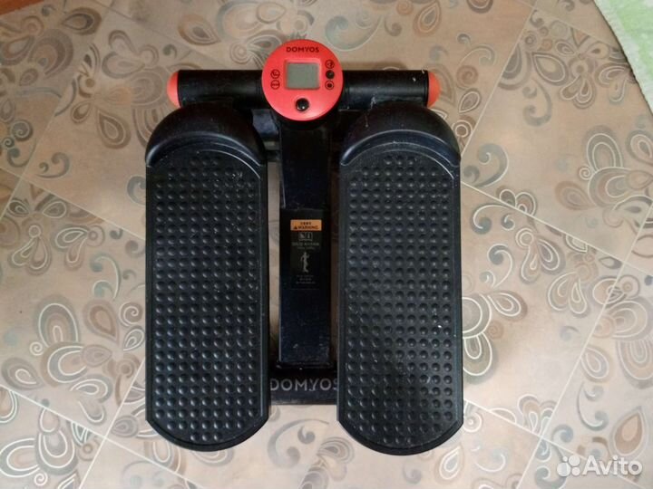 Тренажер степпер бу