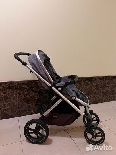 Коляска 2 в 1 Moon Nuova