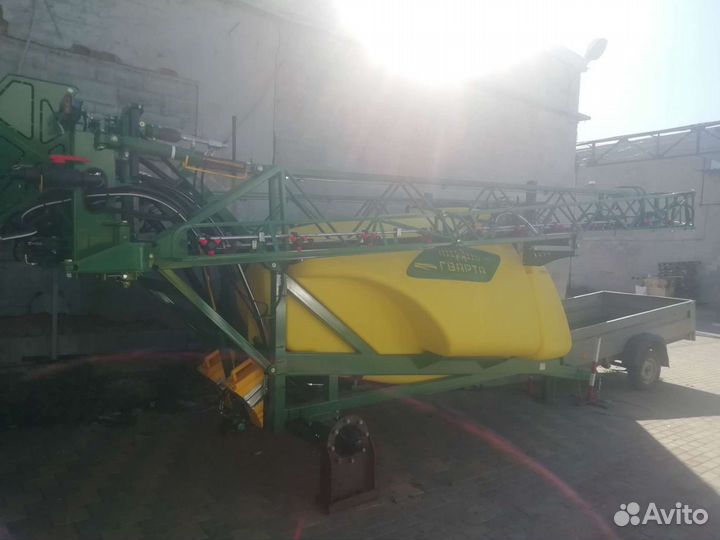 Опрыскиватель Агротех-Гарант Гварта, 2022