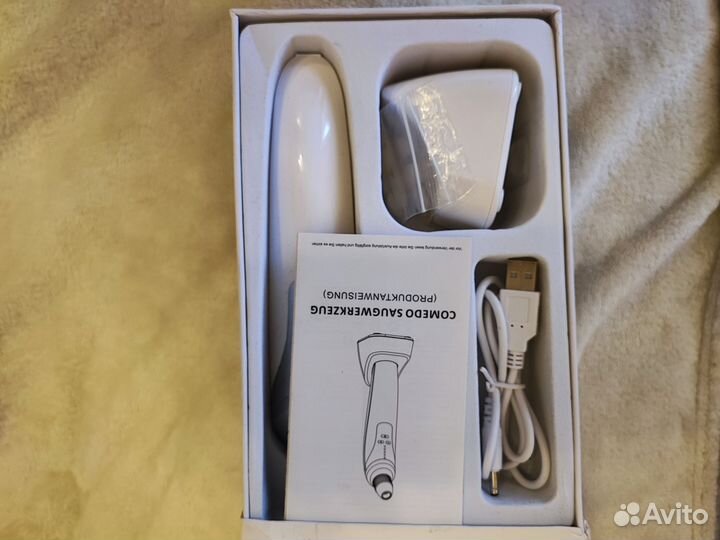 Аппарат для удаления черных точек, новый