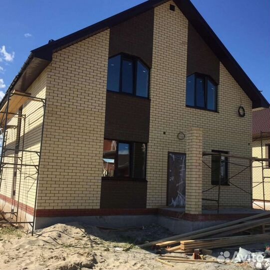 Пластиковые окна. остекление домов