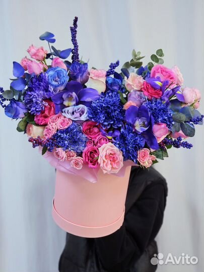 Букеты к 8 марта