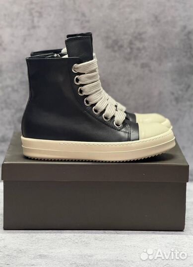 Полуботинки Rick Owens (Арт.58032)