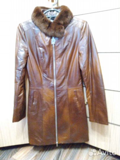 Плащ демисезонный женский новый