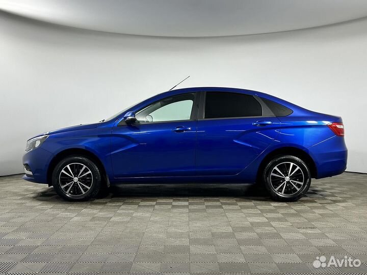 LADA Vesta 1.6 CVT, 2020, 61 102 км