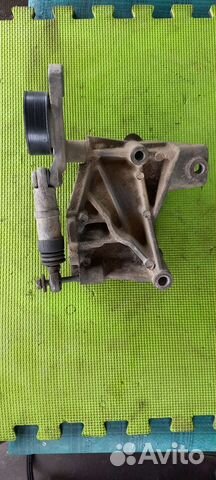 Кронштейн генератора Волга - сайбер