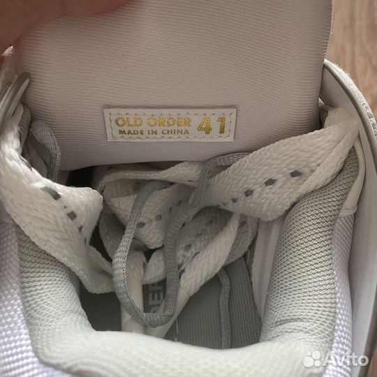 Кроссовки old order