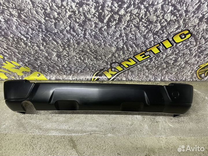 Бампер задний Нива 21214-М urban Урбан