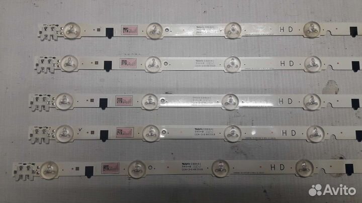 Запчасти от телевизора samsung ue 32f 4500