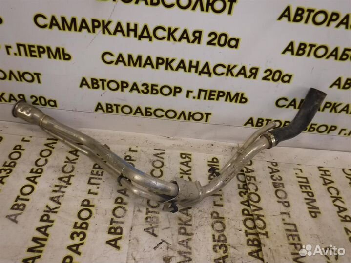 Горловина топливного бака Ford Focus II 2005-2011