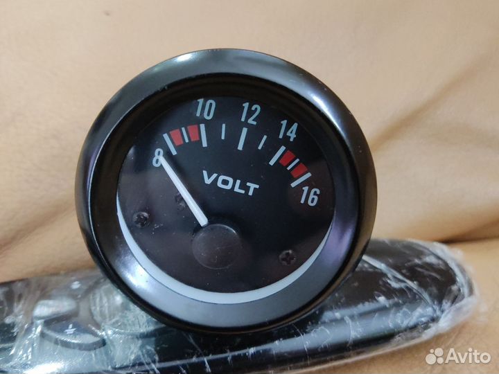 Датчик уровня зарядки, вода, масло