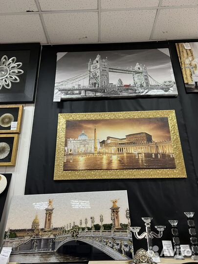 Интерьерная картина