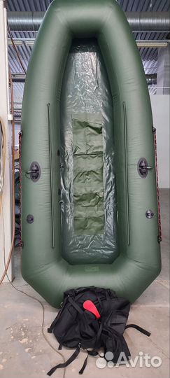 Лодка мурена мр 2