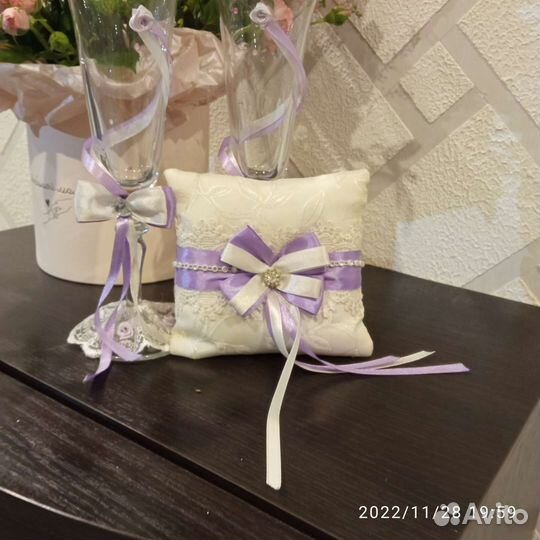 Свадебный набор