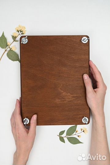 Гербарный пресс 20*26 см 