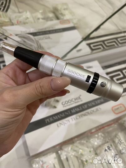 Машинка для татуажа