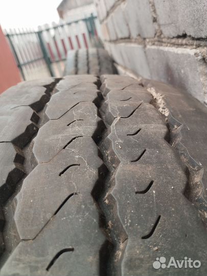 Грузовые шины 10.00 r20