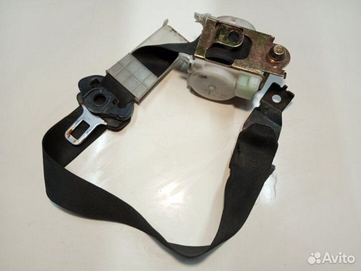 Ремень безопасности передний левый Opel Vectra B