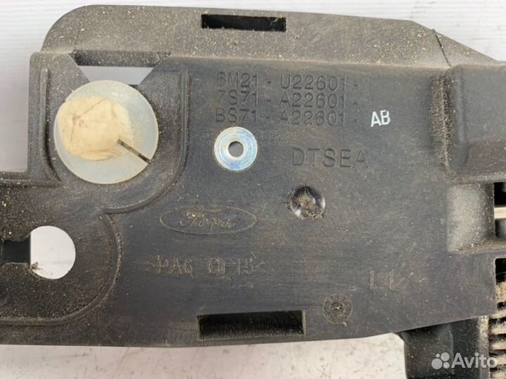 Ручка двери внутренняя передняя левая Ford Mondeo