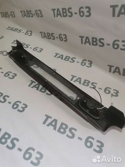 Решетка радиатора 2114-2115 с птф