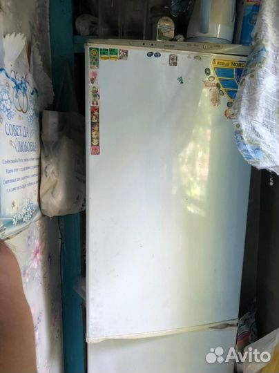 Холодильник бу