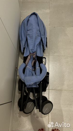 Коляска трость jetem concept