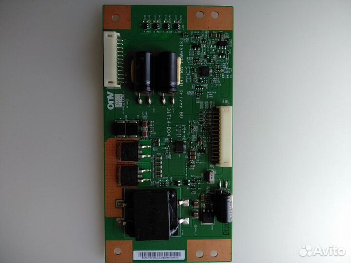 Запчасти к телевизору LG 32LV3400-za