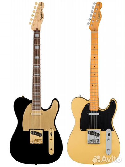 Fender Squier 40th Anniversary