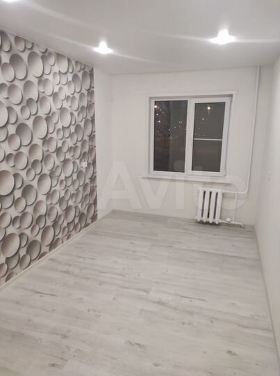 2-к. квартира, 46,6 м², 3/5 эт.