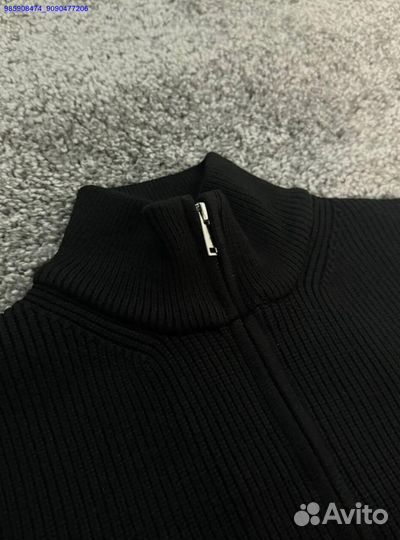 Элегантный кардиган от Maison Margiela