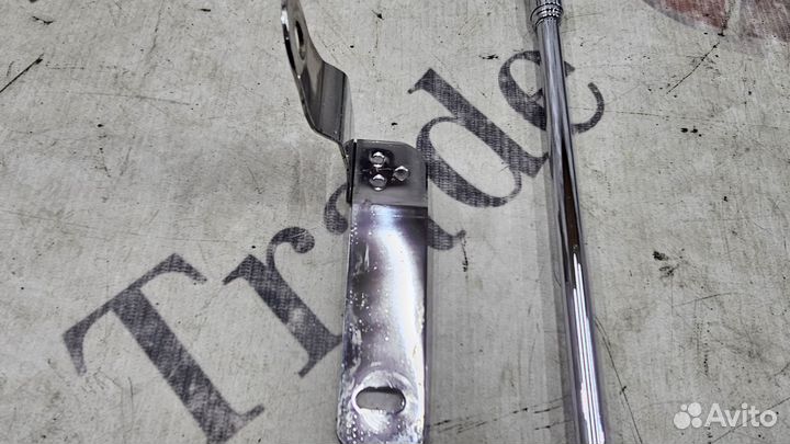 Флагшток Mercedes-Benz W140 C140