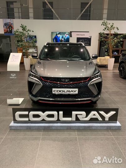 Geely Coolray 1.5 AMT, 2023