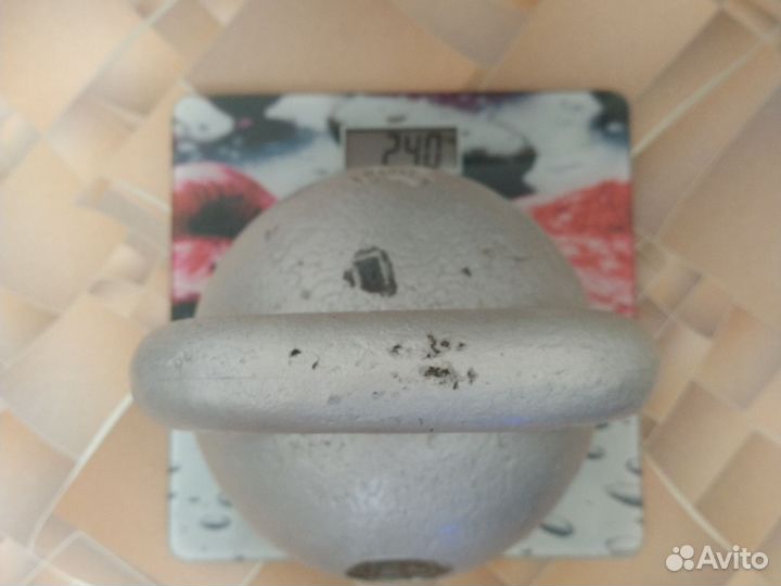 Весы напольные электронные Б/У