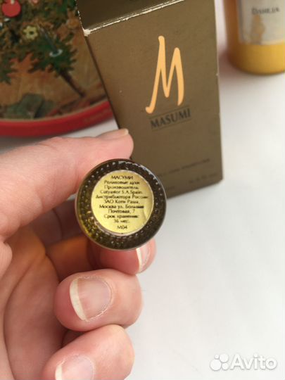 Духи парфюм Шанс и Masumi винтаж оригиналы