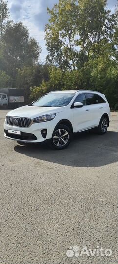 Kia Sorento Prime, 2018