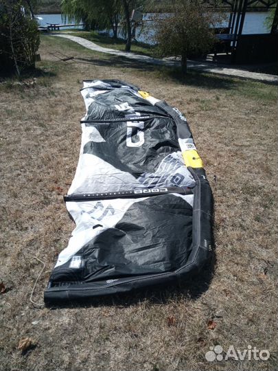 Кайт core gts 11 м2 c планкой